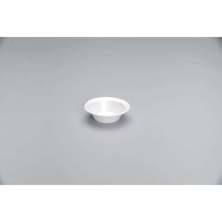 Genpak Genpak Celebrity 12 oz. White Foam Bowl, PK1000 82100